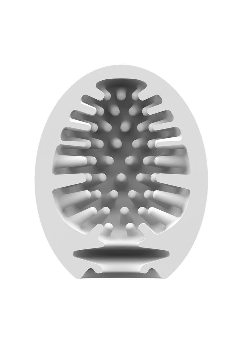 Satisfyer Compact And Discreet Masturbator Egg Set - Image 2