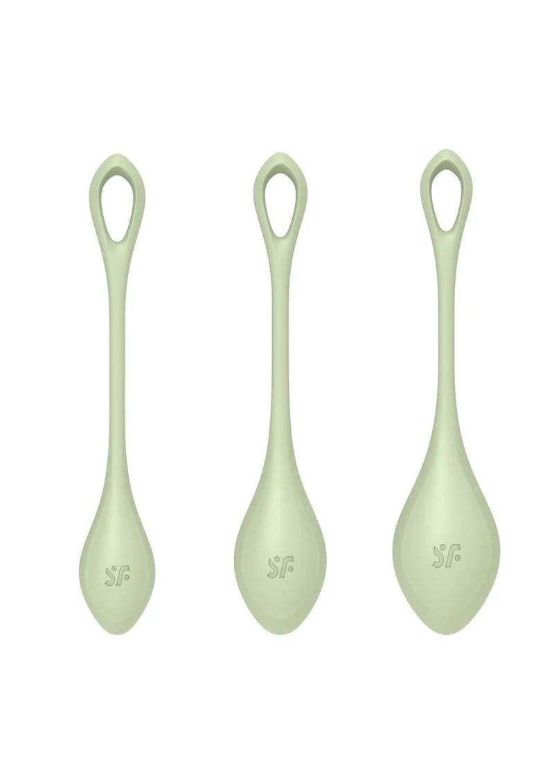 Satisfyer Cotton Candy Air Pulse Stimulator with Vibration - Image 3