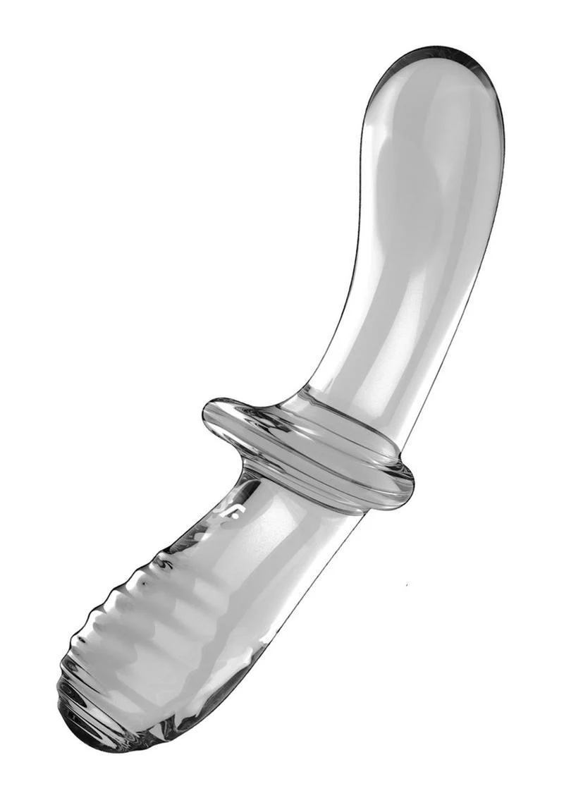 Satisfyer Double Crystal Glass With Versatile Use Dildo - Image 6