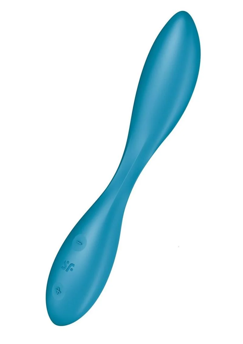 Satisfyer G-Spot Contour Rechargeable Vibrator