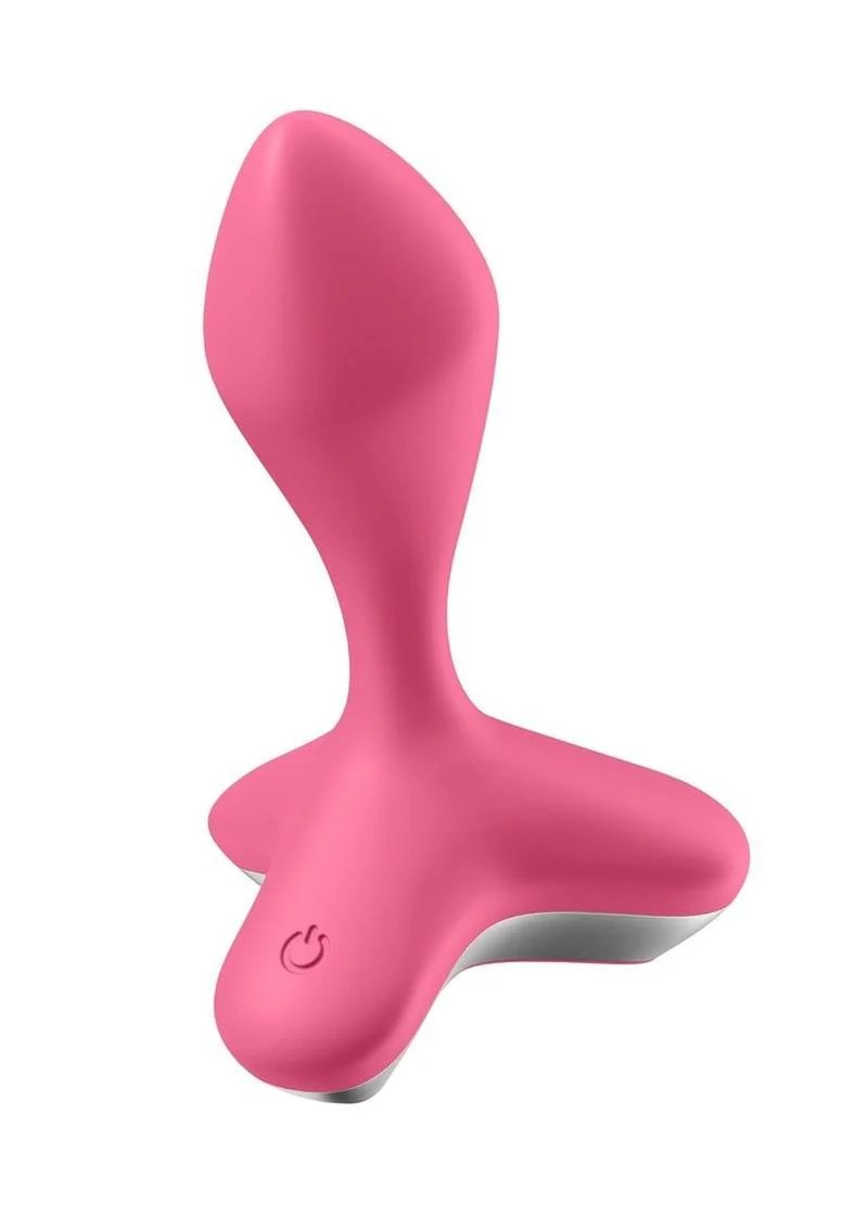 Satisfyer Game Changer Rechargeable Anal Plug - Image 5