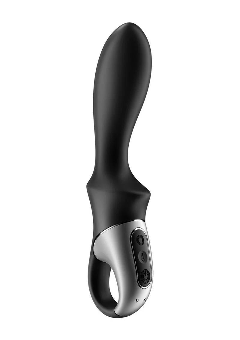 Satisfyer Heat Climax Warming Anal Vibrator - Image 2