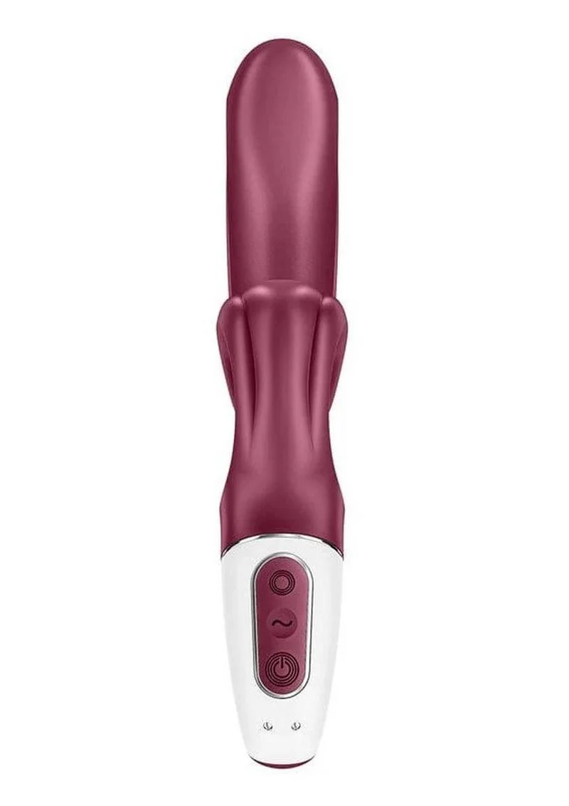 Satisfyer Love Me Surge Rechargeable Rabbit Vibrator - Image 2