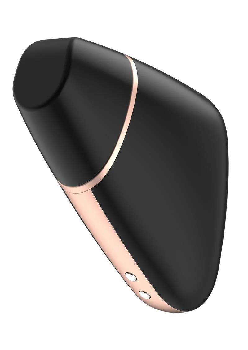 Satisfyer Love Triangle Air Pulse Stimulator + Vibration