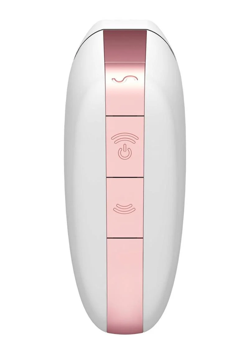 Satisfyer Love Triangle Air Pulse Stimulator + Vibration - Image 3