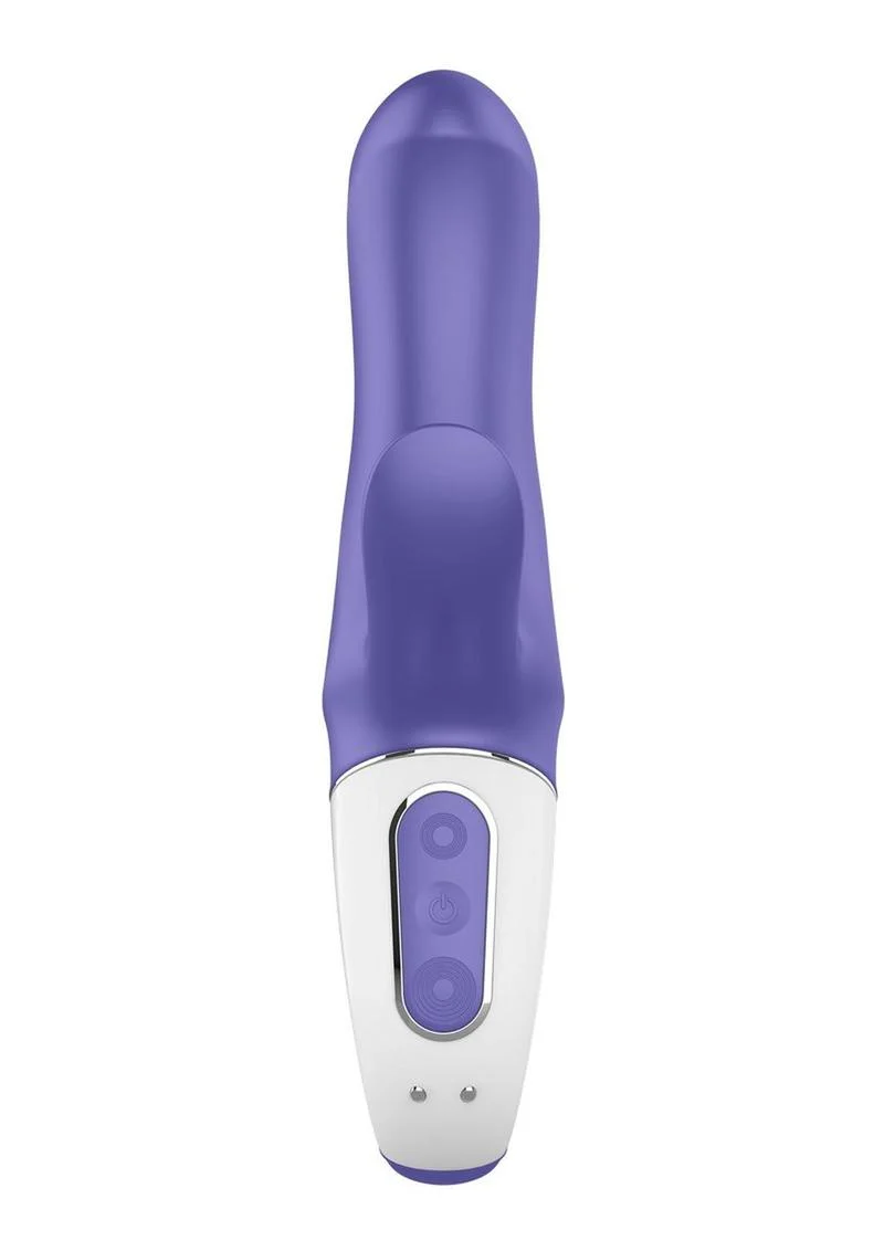 Satisfyer Magic Bunny Rechargeable Rabbit Vibrator - Image 2
