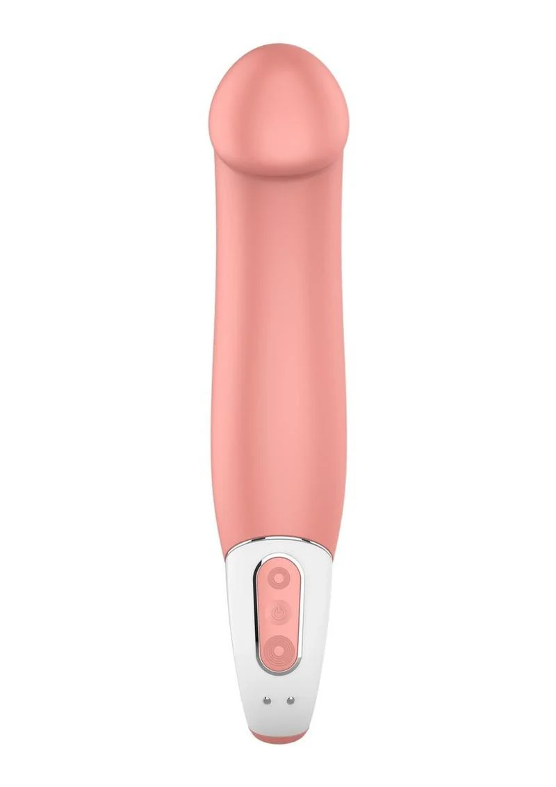 Satisfyer Master Vibrator - Waterproof Female Stimulator - Image 2