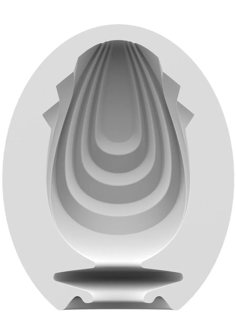 Satisfyer Masturbator Egg 3-Pack Set With Hydro Active Technology - Image 2