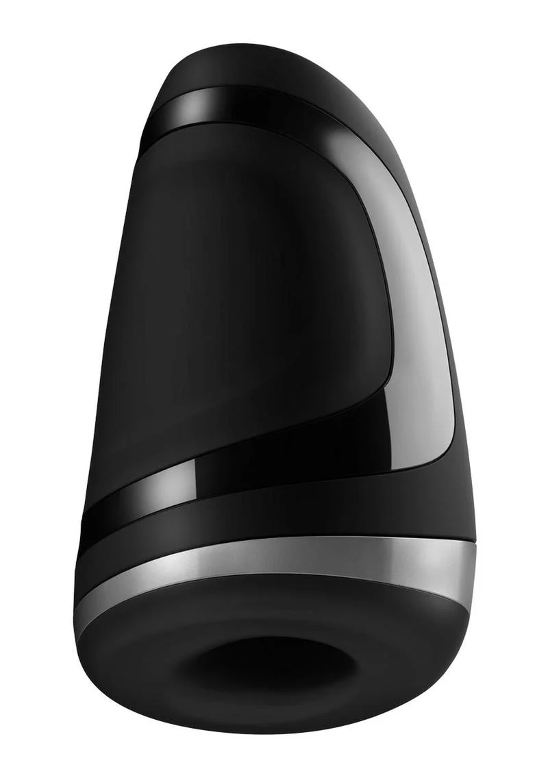 Satisfyer Men Heat Vibration Warming Male Vibrator with Deep Pulses - Image 3