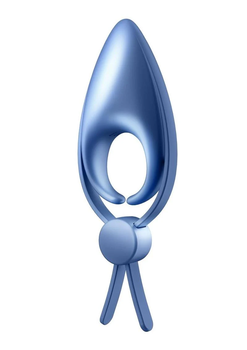 Satisfyer Men Sniper Rechargeable Silicone Vibrating Cock Ring - Image 5