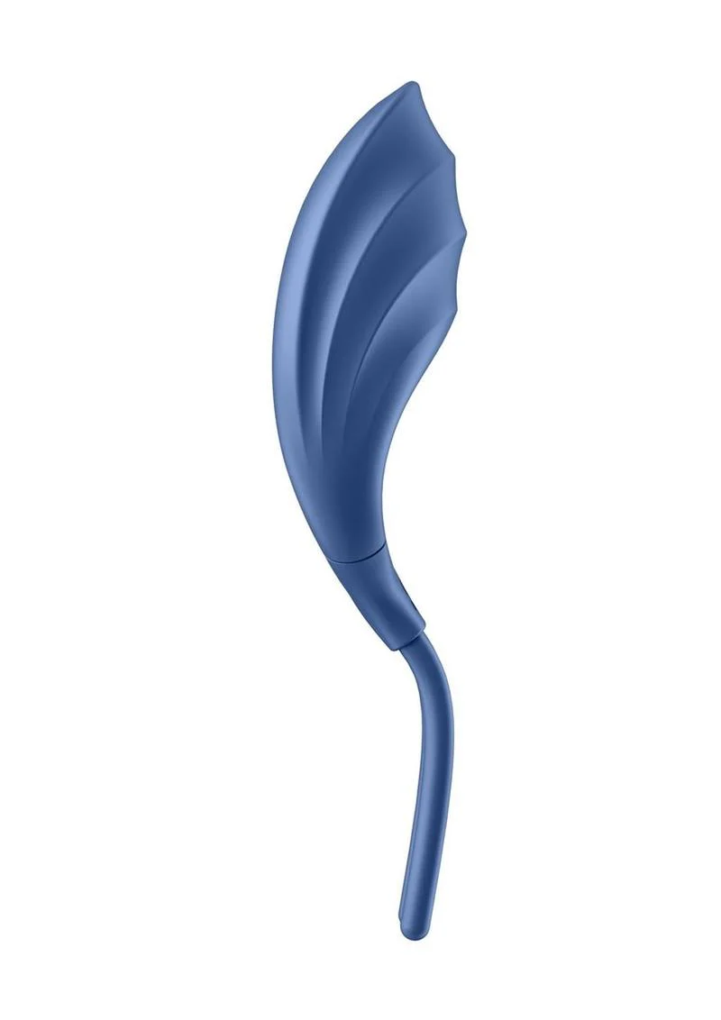 Satisfyer Men Swordsman Silicone Rechargeable And Waterproof Ring - Image 2