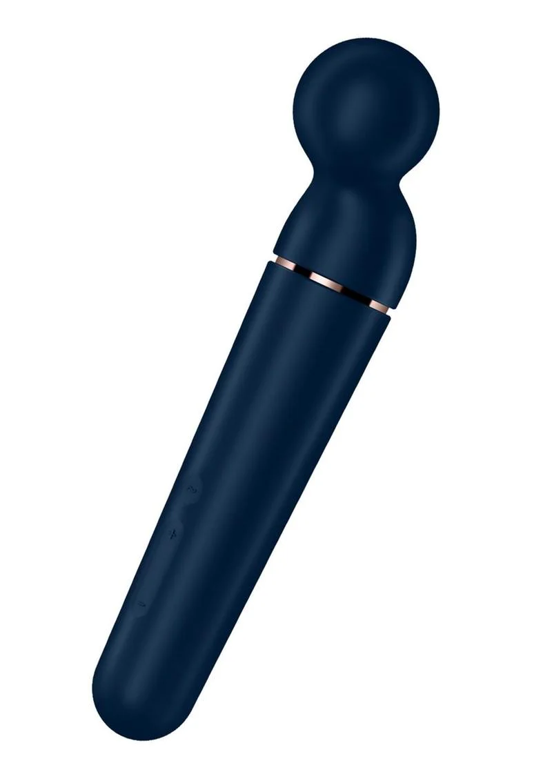 Satisfyer Planet Wand er Powerful Rechargeable Full Body Wand Vibrator - Image 3