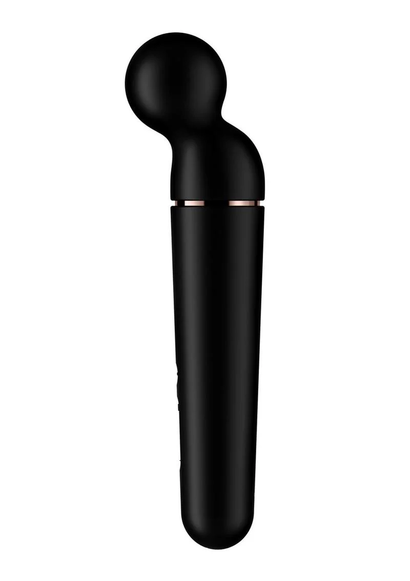 Satisfyer Planet Wand er Powerful Rechargeable Full Body Wand Vibrator - Image 4