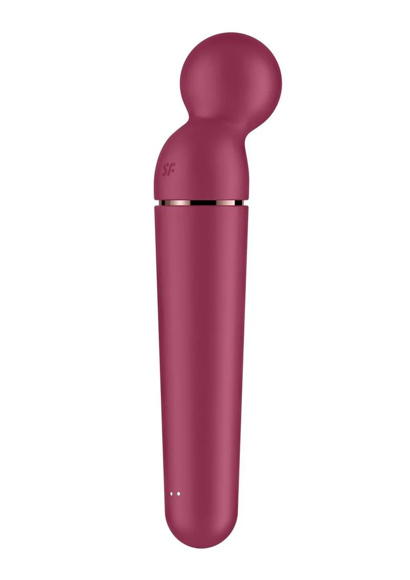 Satisfyer Planet Wand er Powerful Rechargeable Full Body Wand Vibrator - Image 8