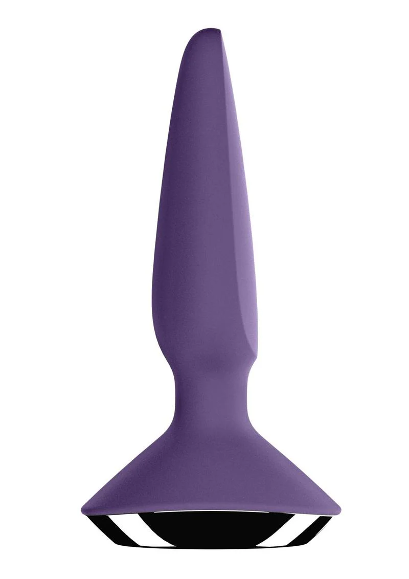 Satisfyer Plug ilicious App Controlled Vibrating Anal Plug - Image 4
