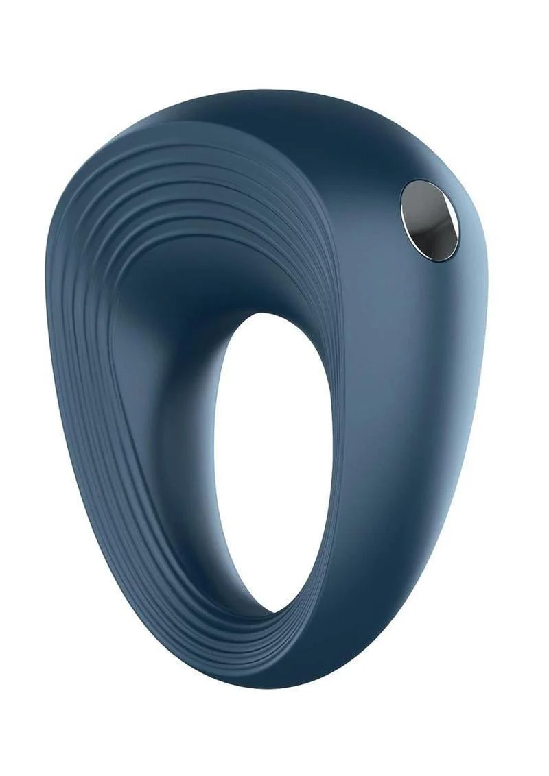 Satisfyer Power And Silicone Magnetic Recharge Couples Cock Ring