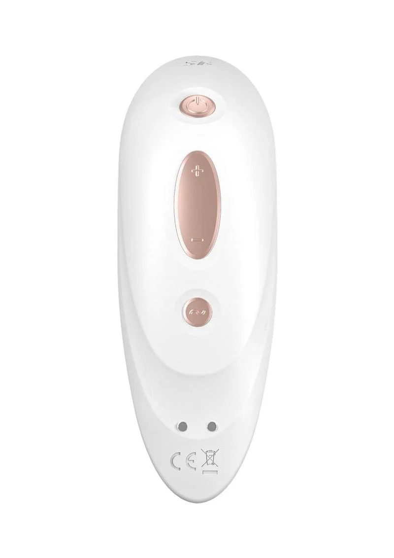 Satisfyer Pro 1+ Air Pulse Stimulator with Vibration - Image 3