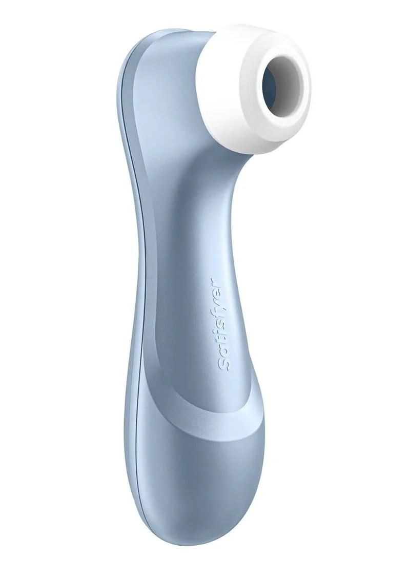 Satisfyer Pro Iconic Air Pulse Clitoral Stimulator - Image 2