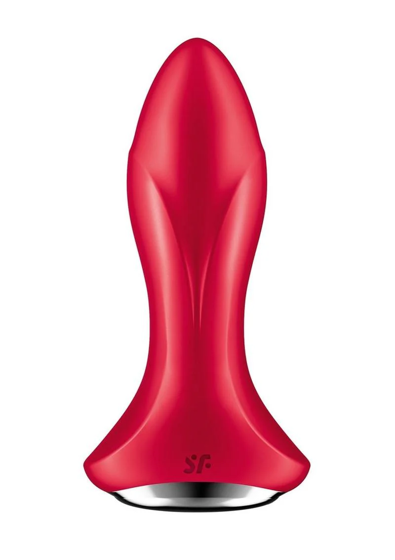 Satisfyer Rotator Plug 1 Plus Vibrating Anal Stimulator - Image 4