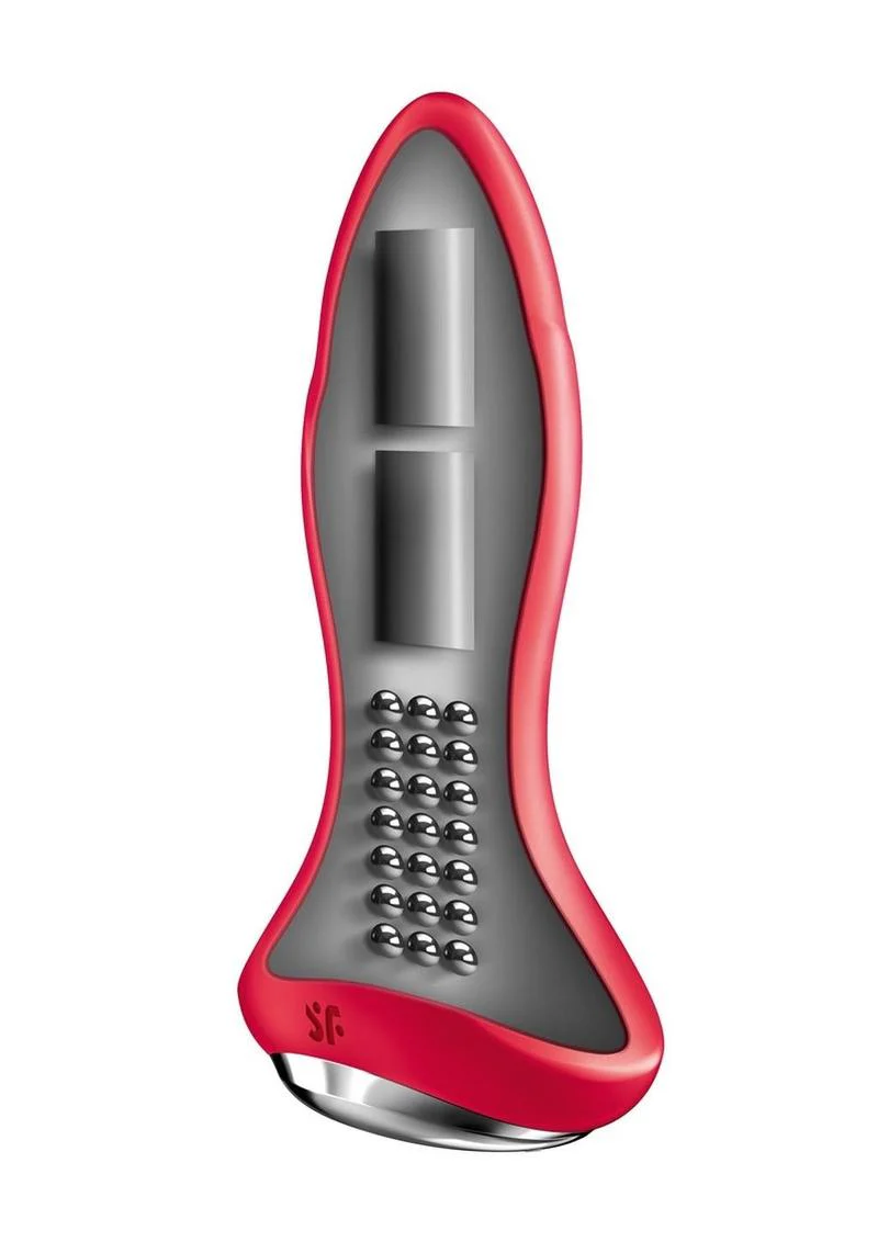 Satisfyer Rotator Plug 1 Plus Vibrating Anal Stimulator - Image 6