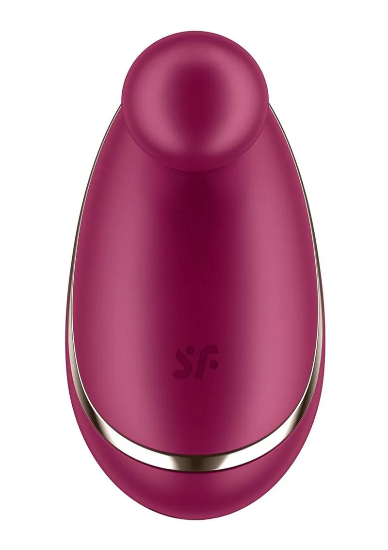 Satisfyer Spot On 1 Rechargeable Silicone Clitoral Vibrator - Image 5