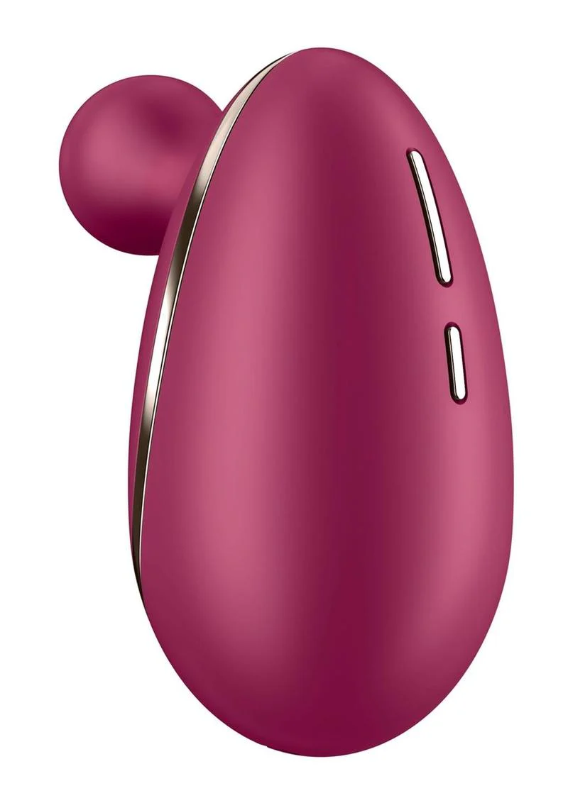 Satisfyer Spot On 1 Rechargeable Silicone Clitoral Vibrator - Image 6