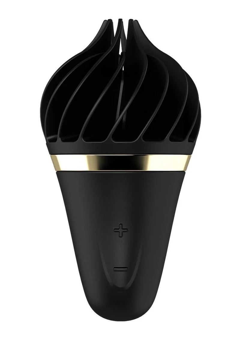 Satisfyer Sweet Treat Spinnator Clitoral Vibrator - Image 2