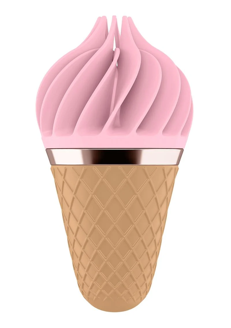 Satisfyer Sweet Treat Spinnator Clitoral Vibrator - Image 4
