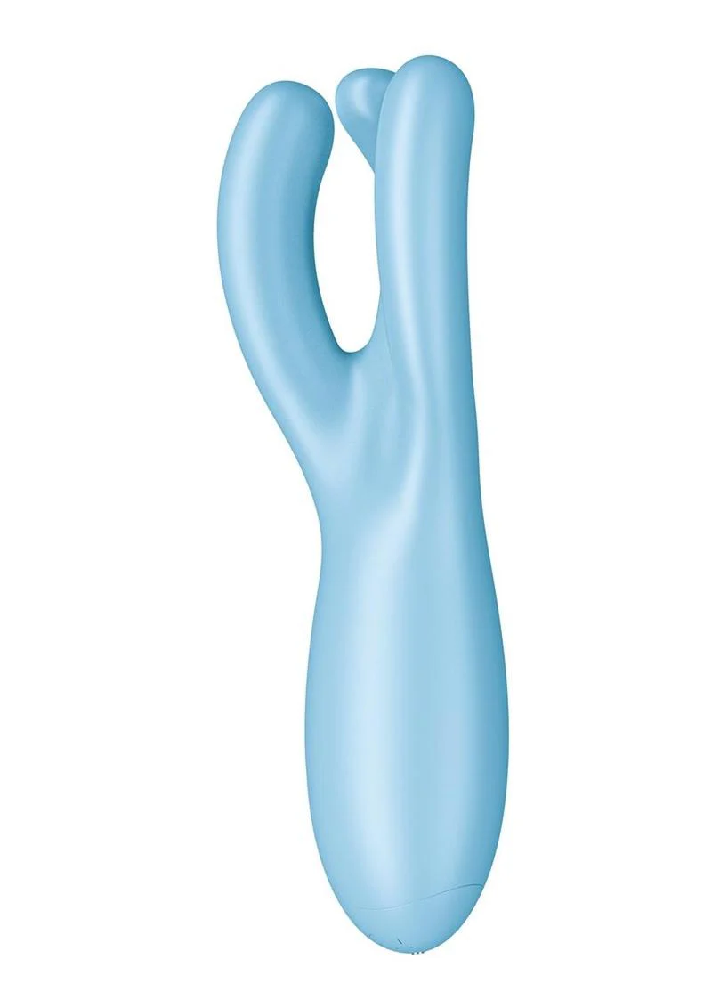Satisfyer Threesome Bluetooth Vibrator - Image 3