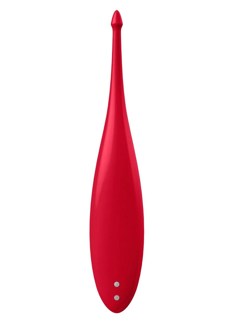 Satisfyer Twirling Fun Silicone Tip Vibrator - Image 6