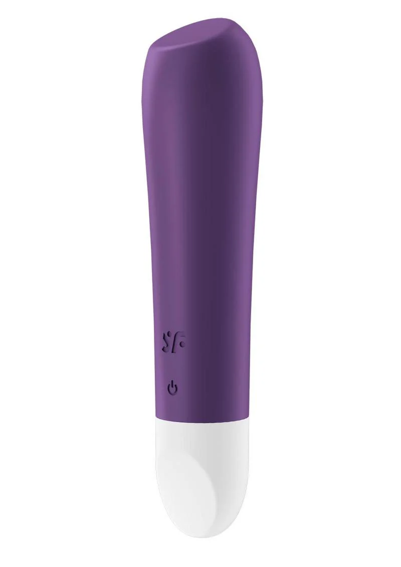 Satisfyer Ultra Power Bullet 2 Rechargeable Bullet Vibrator - Image 4