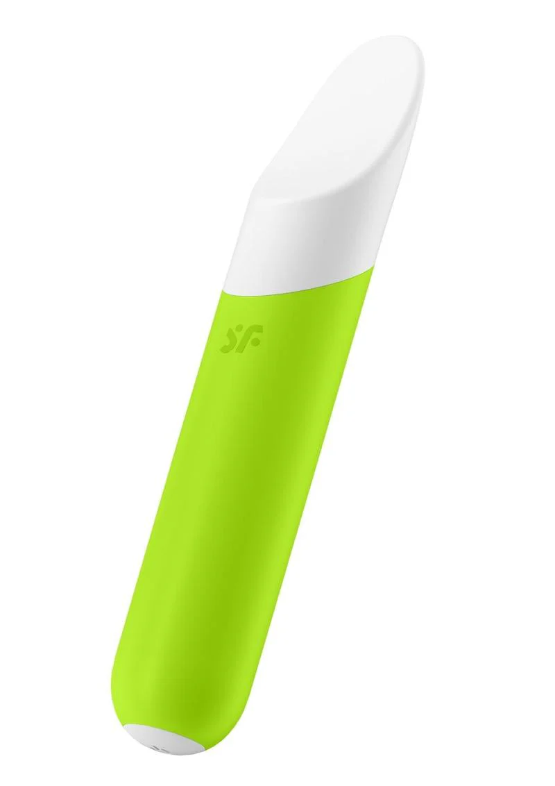 Satisfyer Ultra Power Bullet 7 Rechargeable Bullet Vibrator - Image 2
