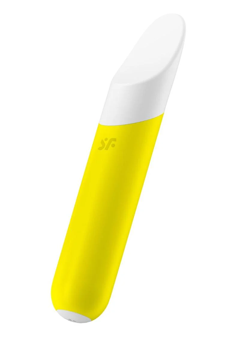 Satisfyer Ultra Power Bullet 7 Rechargeable Bullet Vibrator - Image 4