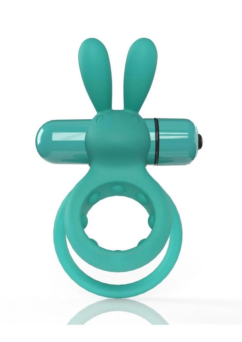 Screaming O 4B Ohare Vibrating Cock Ring - Image 13