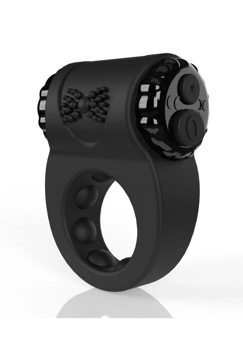 Screaming O Charged BigO Ritz Rechargeable Vibrating Cock Ring