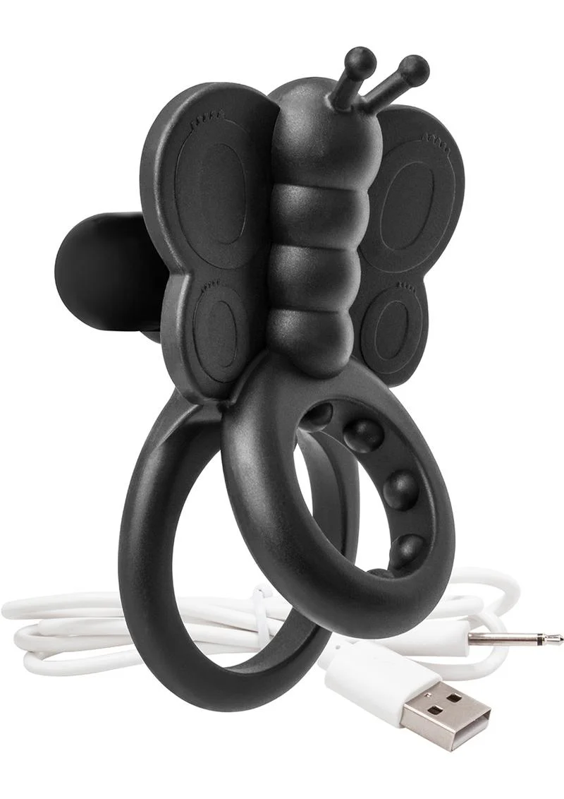 Screaming O Charged Monarch Rechargeable Silicone Cock Ring