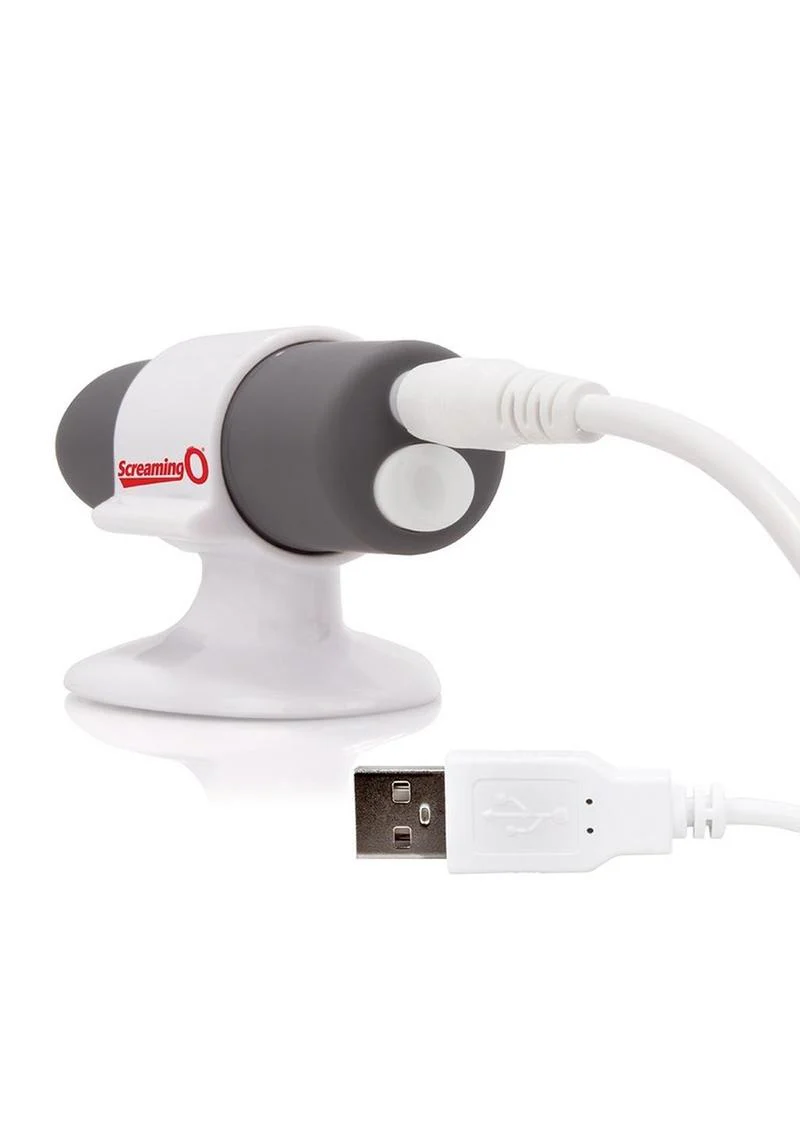 Screaming O Charged Positive Rechargeable Vibe - Image 3