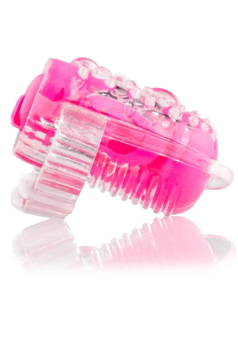 Screaming O Color Pop Quickie Lingo Vibrating Tongue Ring - Image 5
