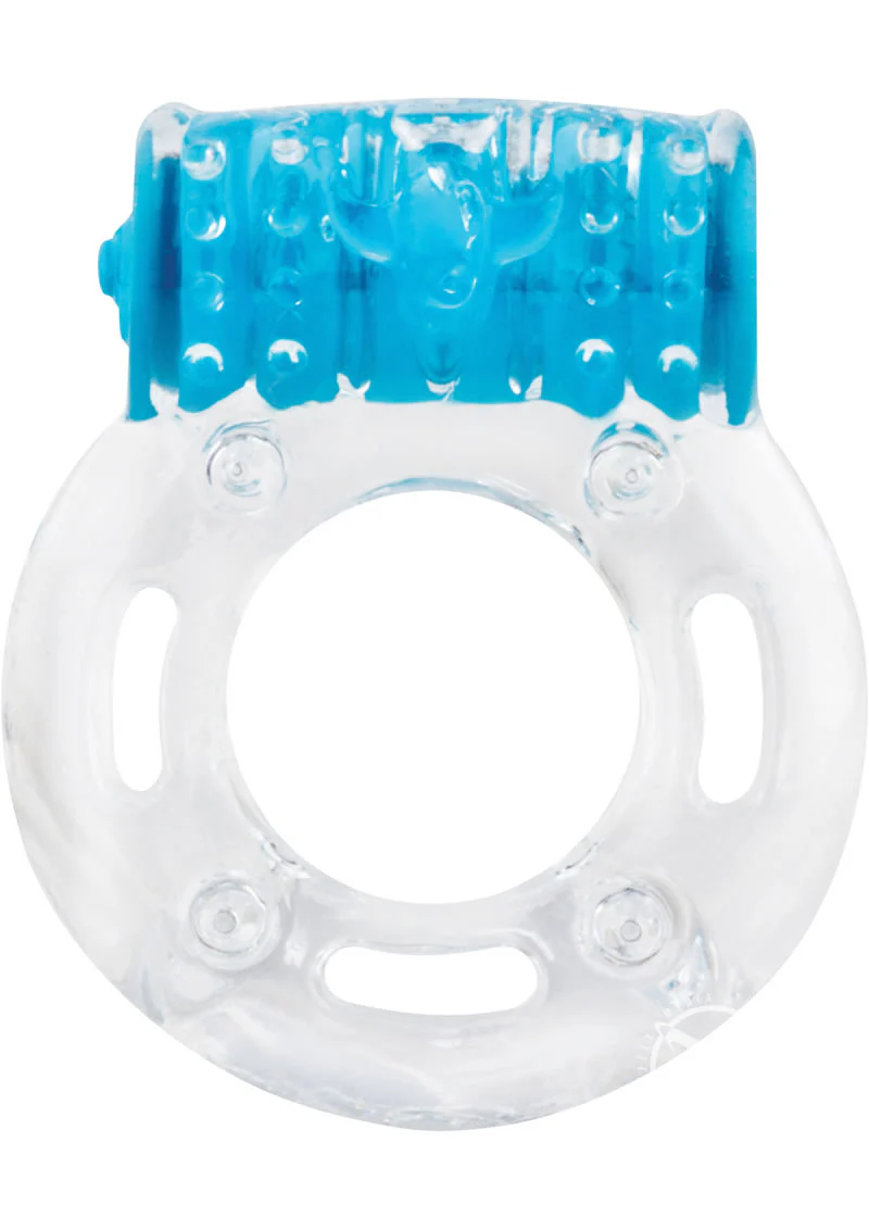 Screaming O Color Pop Quickie Screaming O Plus Vibrating Ring