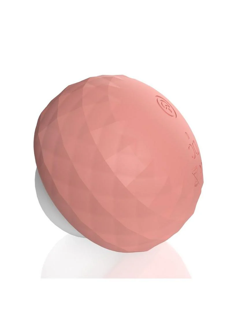 Screaming O Cuties Dotty Rechargeable Silicone Egg Vibrator - Image 3