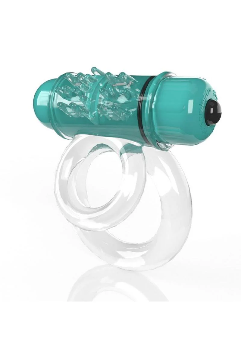 Screaming O Double And Super Powered Vibrating Double Ring - Image 5