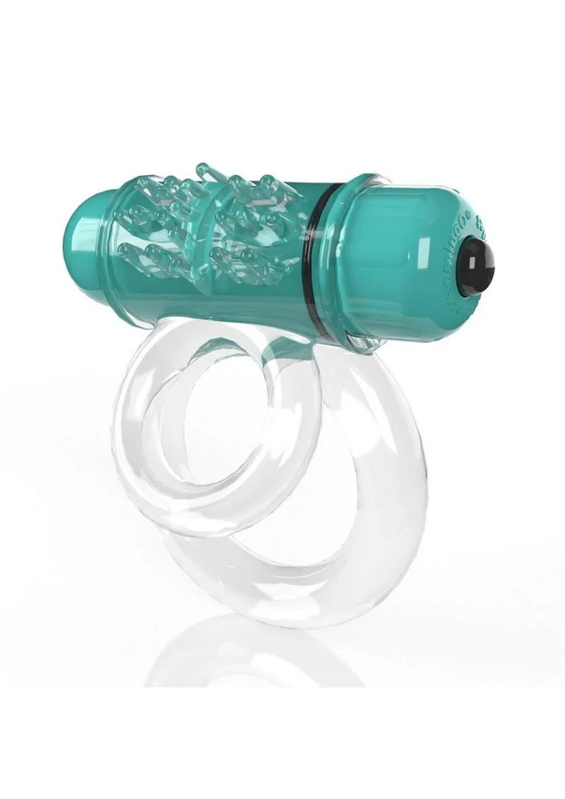 Screaming O Double O 6 Super-Powered Vibrating Double Ring - Image 7