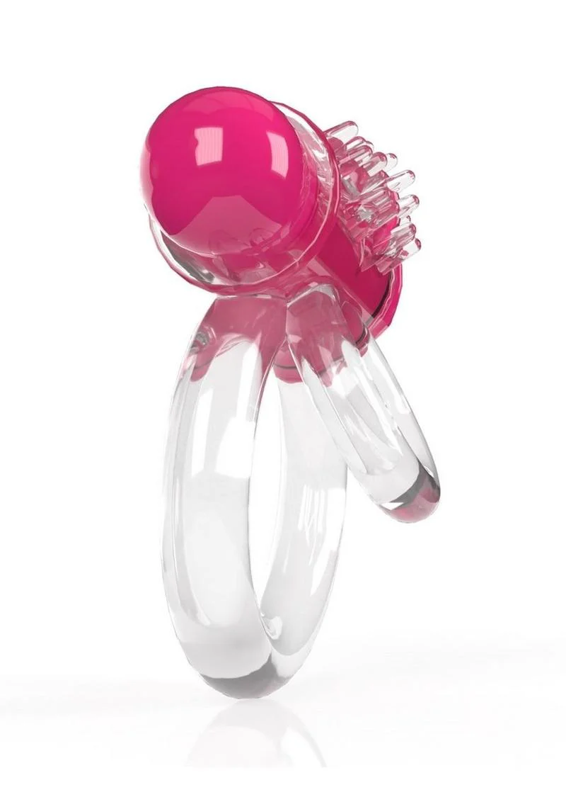 Screaming O Double O 6 Super-Powered Vibrating Double Ring - Image 8