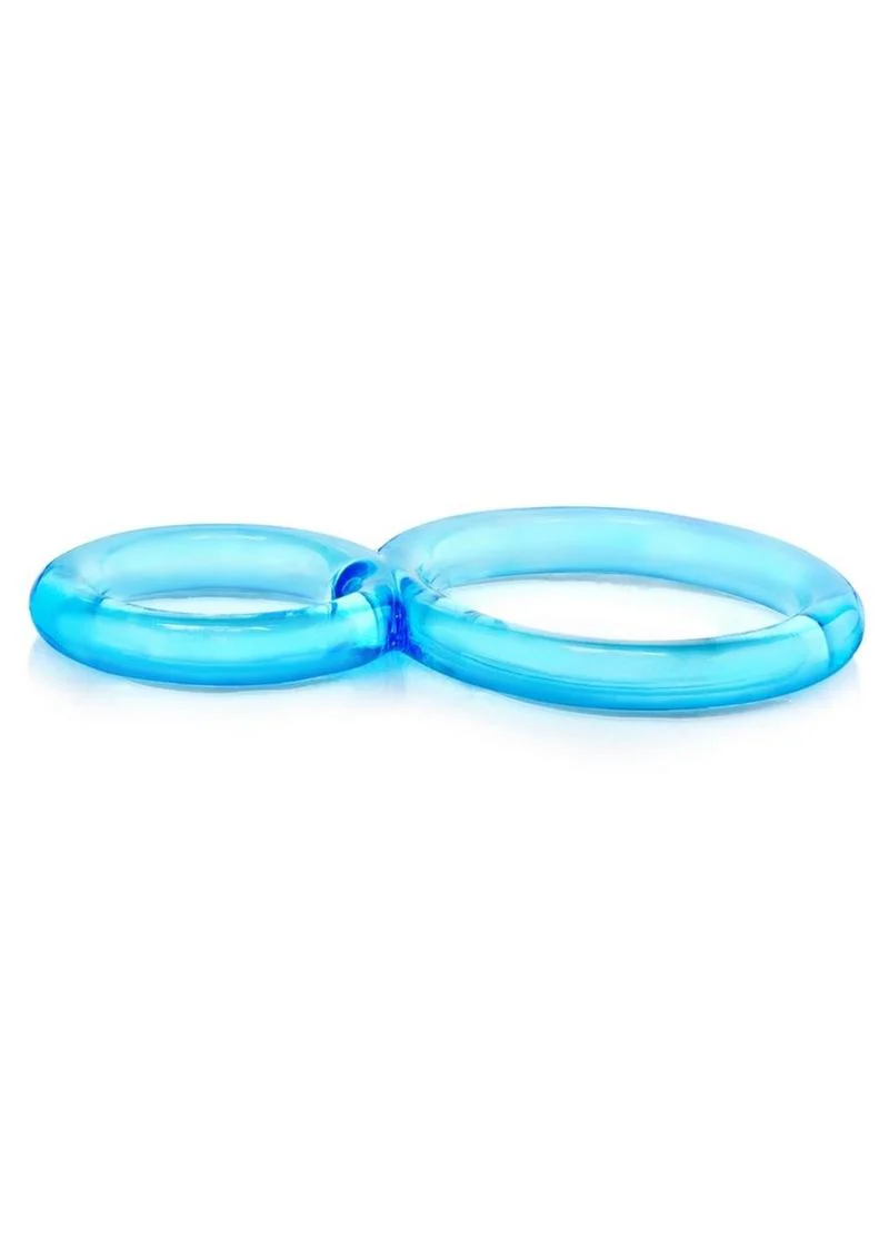 Screaming O Infinity Super Stretchy Double Silicone - Image 2