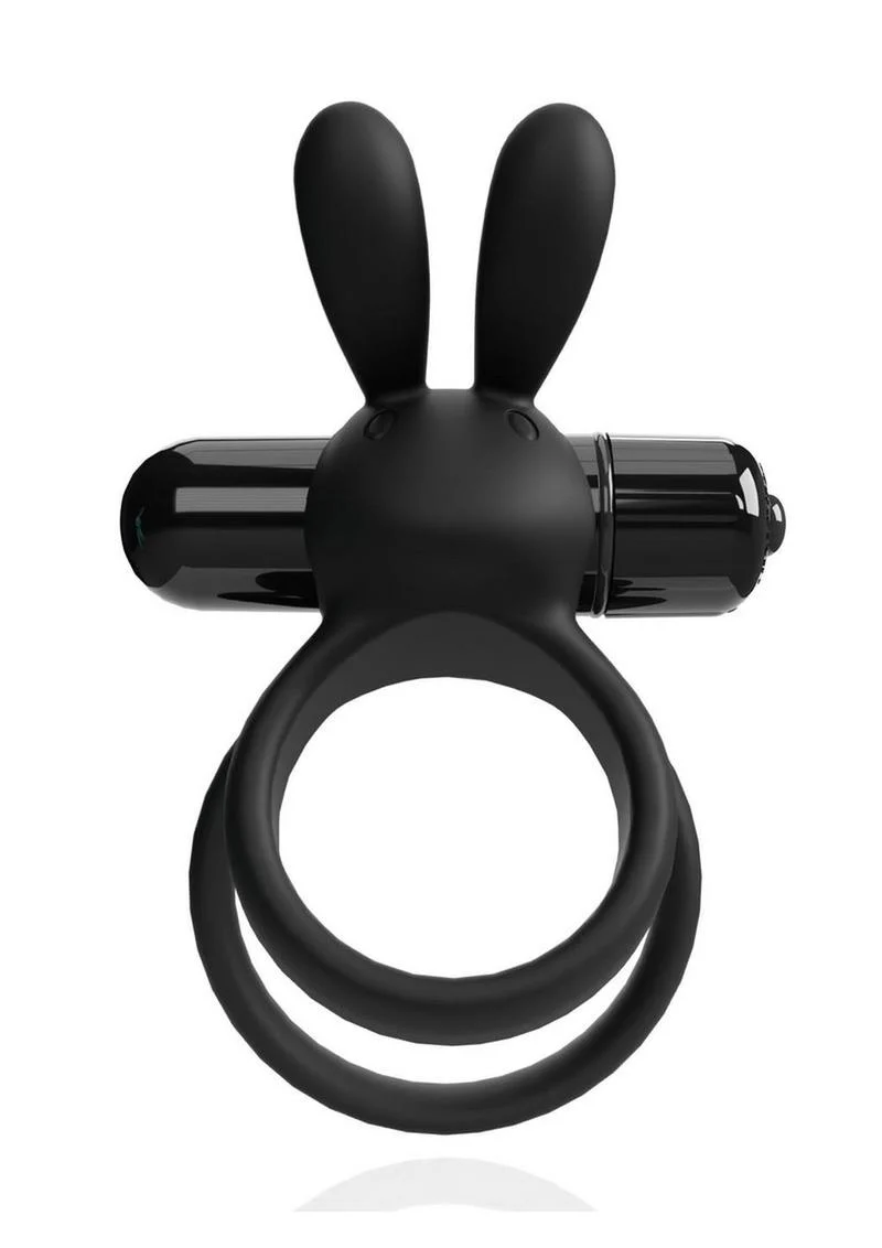 Screaming O Ohare XL Kiwi Wearable Rabbit Vibrating Cock Ring - Image 10