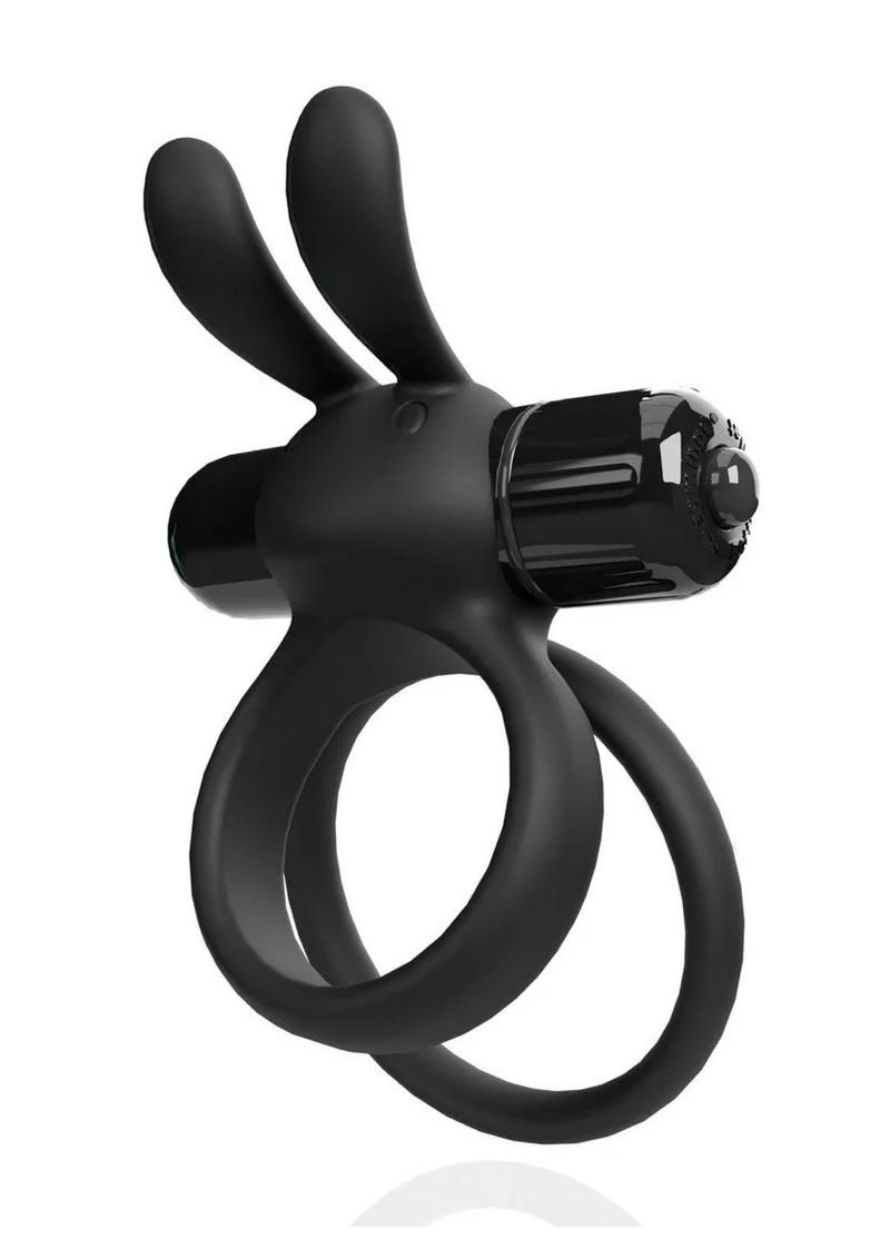 Screaming O Ohare XL Kiwi Wearable Rabbit Vibrating Cock Ring - Image 11