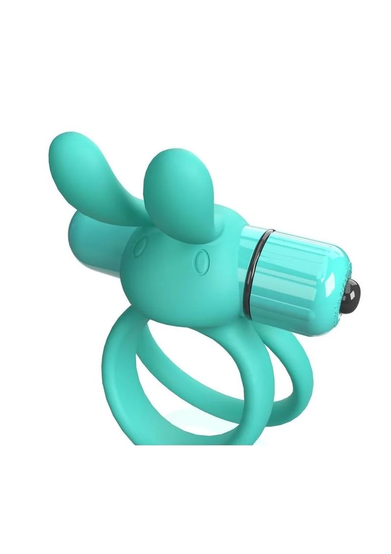 Screaming O Ohare XL Kiwi Wearable Rabbit Vibrating Cock Ring - Image 3