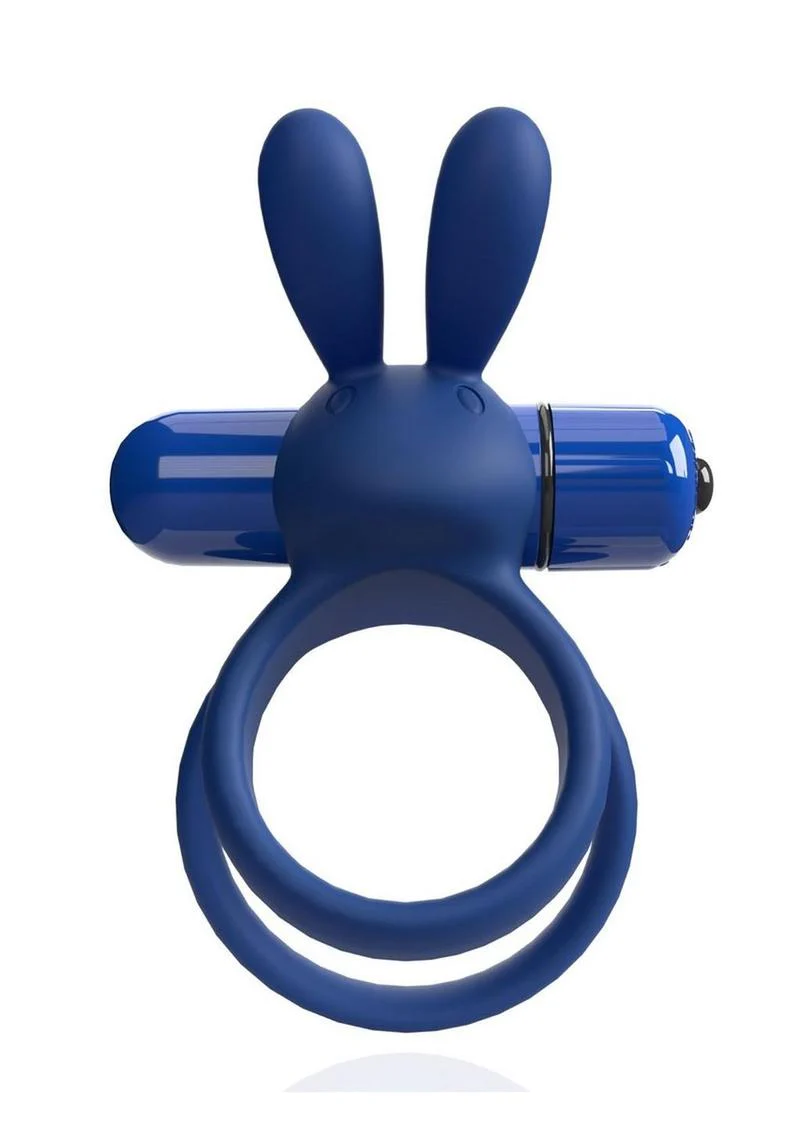 Screaming O Ohare XL Kiwi Wearable Rabbit Vibrating Cock Ring - Image 7