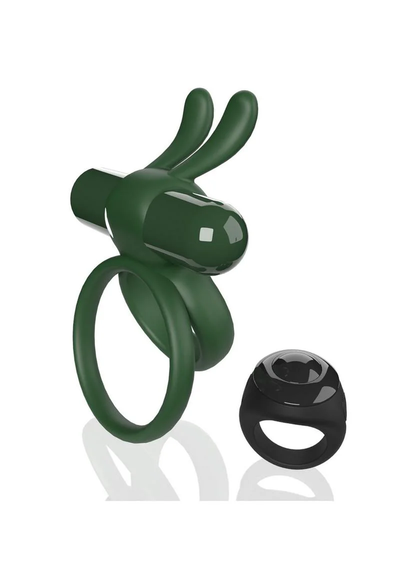 Screaming O Ohare XL Wearable Remote Control Cock Ring - Image 3