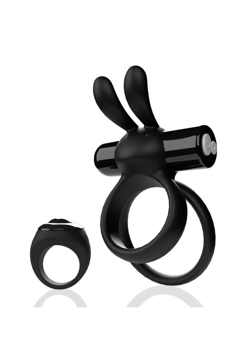 Screaming O Ohare XL Wearable Remote Control Cock Ring - Image 8